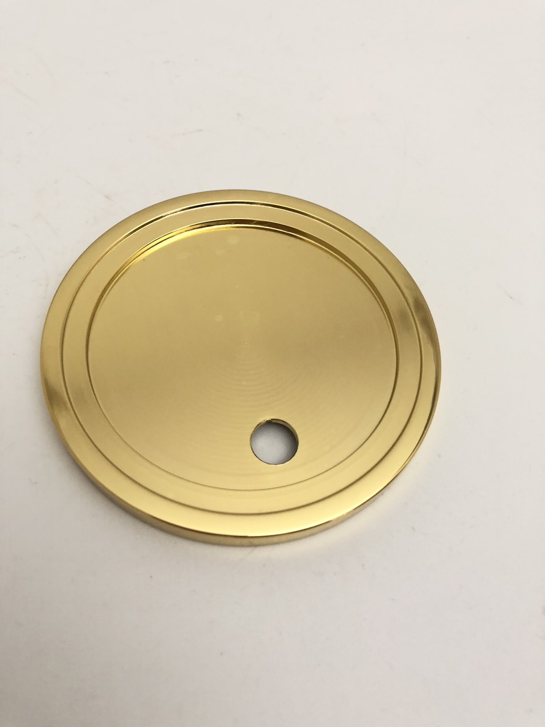 金メッキ